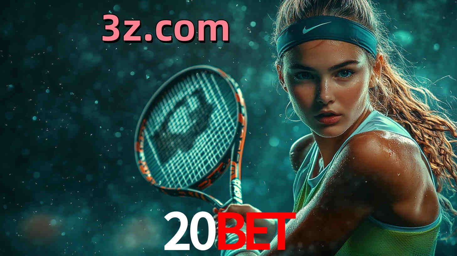 Apostas Esportivas no Plataforma 20BET